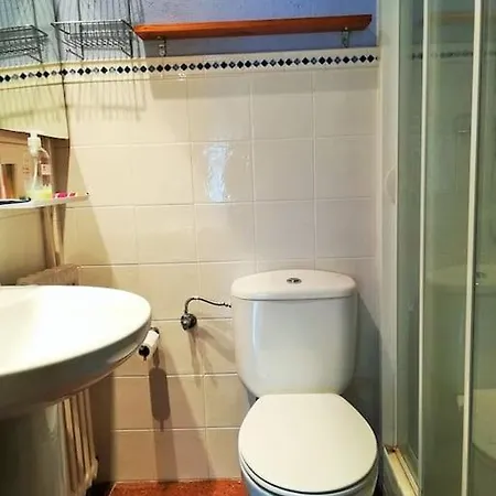Lina, A 20 Metros De La Playa Apartament *