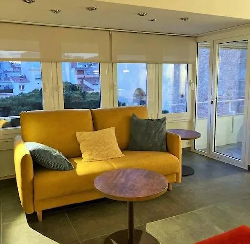 Lägenhet Lina, A 20 Metros De La Playa *