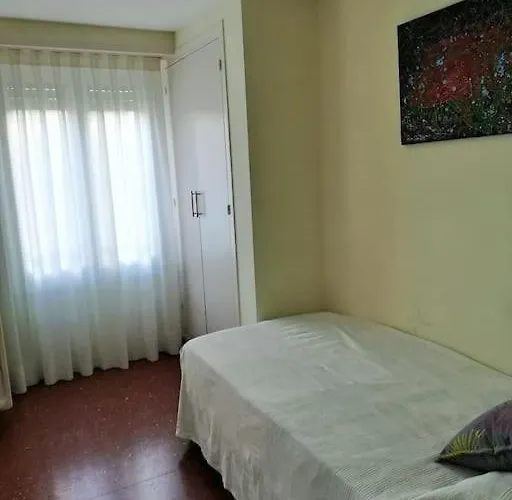 Lina, A 20 Metros De La Playa Lägenhet Lloret de Mar
